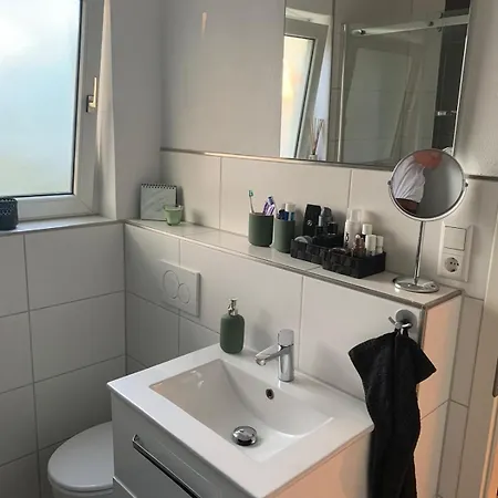 Helle Schoene 1,5 Apartment