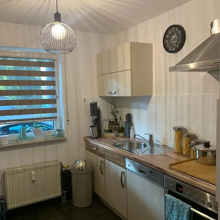 Helle Schoene 1,5 דירה